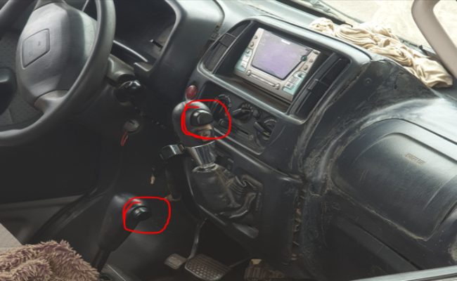 How to Identify Cars Converted from Right-hand Drive to left Hand-Drive.