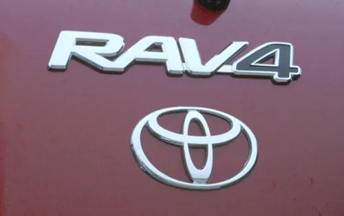 Meaning of Some symbols we see on different Vehicles like SUV, CR-V, RAV-4, 2700,SR5, TSS etc.