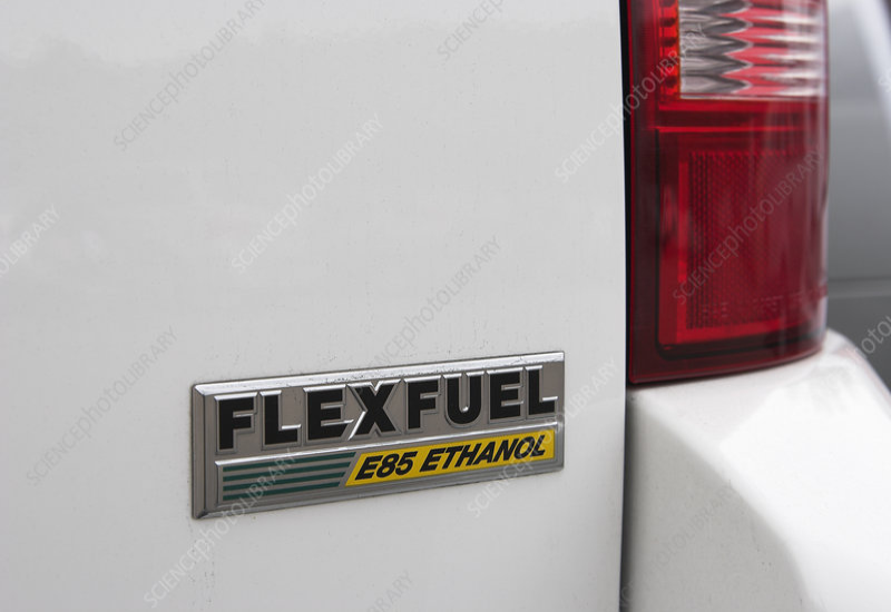 Meaning of Flexfuel or Flexifuel badges we see on cars.