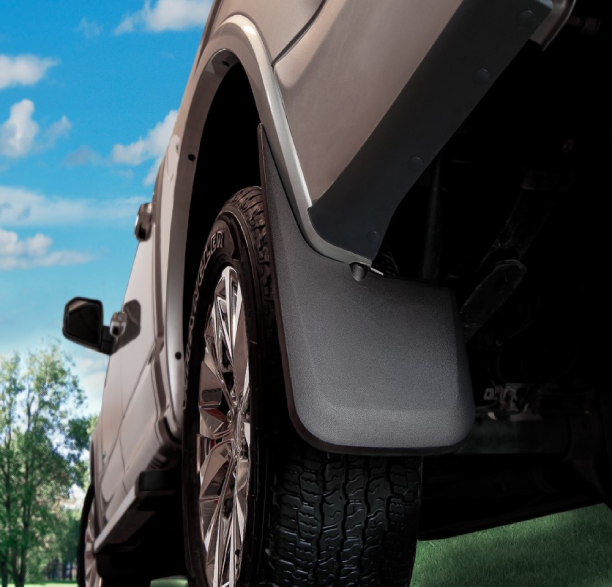 Differences between Mud Guards, Mud Splash and Mud Flaps.